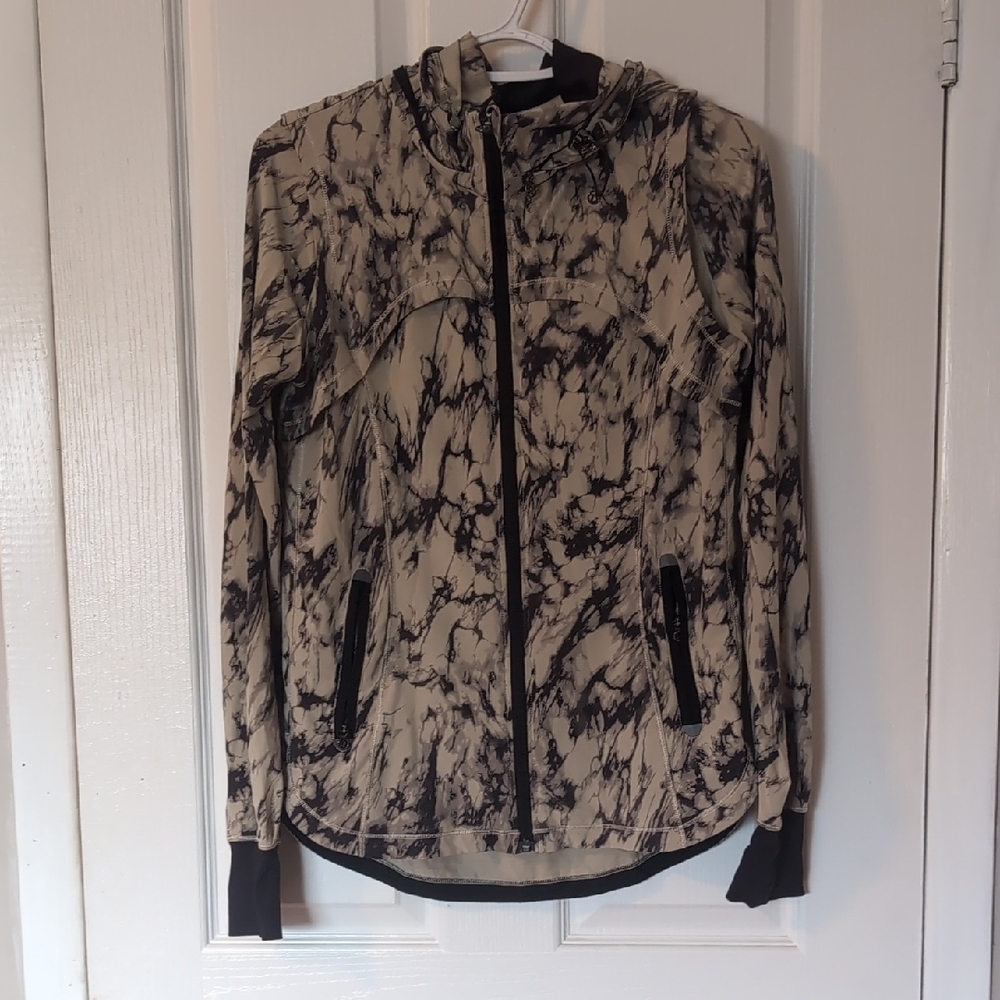 Lululemon Bring Back the Track Jacket